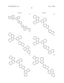 ORGANIC ELECTROLUMINESCENCE DEVICE AND MATERIAL FOR ORGANIC ELECTROLUMINESCENCE DEVICE diagram and image