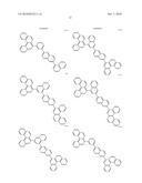 ORGANIC ELECTROLUMINESCENCE DEVICE AND MATERIAL FOR ORGANIC ELECTROLUMINESCENCE DEVICE diagram and image