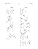 ORGANIC ELECTROLUMINESCENCE DEVICE AND MATERIAL FOR ORGANIC ELECTROLUMINESCENCE DEVICE diagram and image