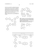 ORGANIC ELECTROLUMINESCENCE DEVICE AND MATERIAL FOR ORGANIC ELECTROLUMINESCENCE DEVICE diagram and image