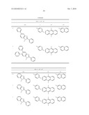 ORGANIC ELECTROLUMINESCENCE DEVICE AND MATERIAL FOR ORGANIC ELECTROLUMINESCENCE DEVICE diagram and image