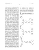 ORGANIC ELECTROLUMINESCENCE DEVICE AND MATERIAL FOR ORGANIC ELECTROLUMINESCENCE DEVICE diagram and image