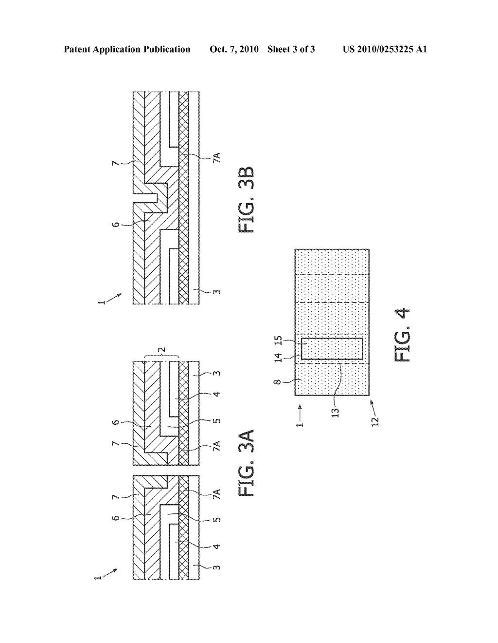 LIGHT DEVICE AND METHOD OF MANUFACTURING A LIGHT DEVICE - diagram, schematic, and image 04