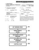 LUMINAIRE AND A METHOD FOR CONTROLLING A LUMINAIRE diagram and image