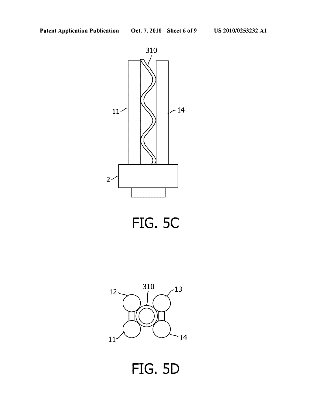 DIMMABLE LIGHT GENERATING DEVICE - diagram, schematic, and image 07