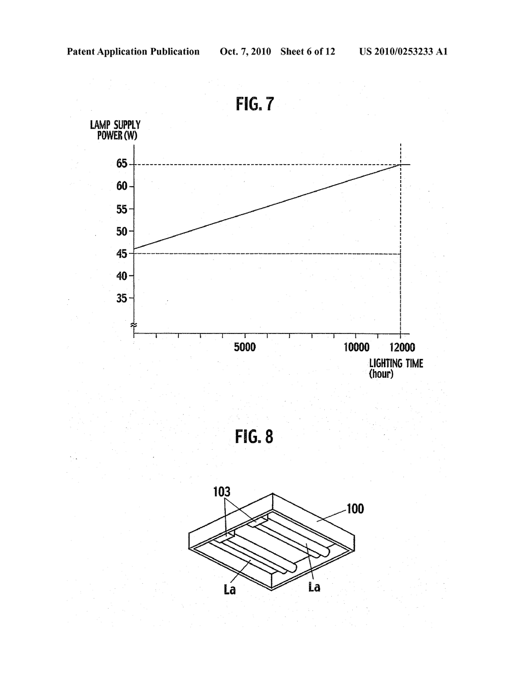 DISCHARGE LAMP LIGHTING DEVICE AND LIGHT FIXTURE - diagram, schematic, and image 07