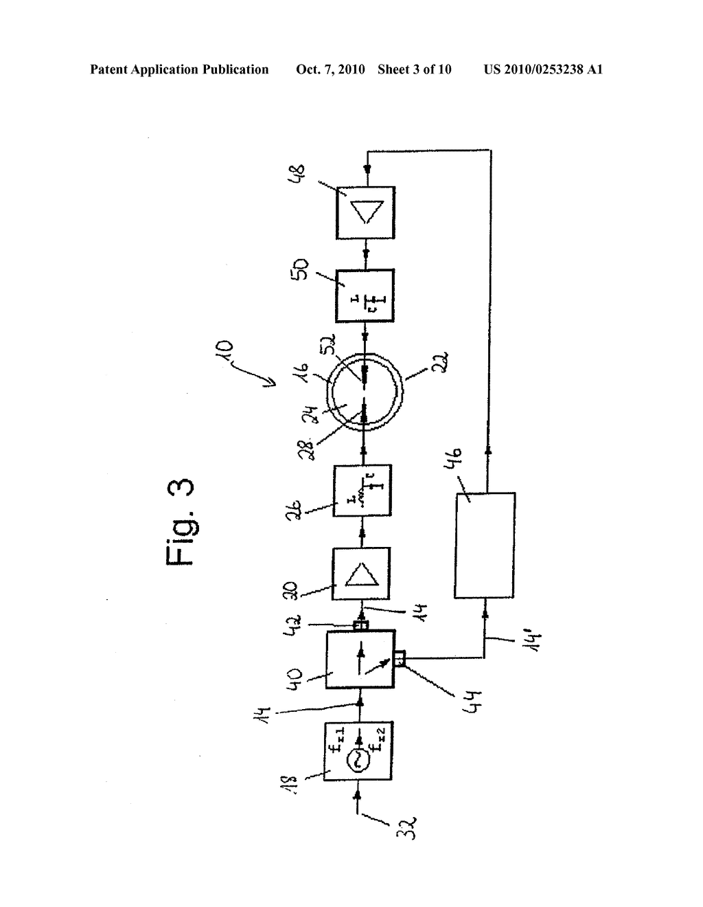 High-Frequency Lamp and Method for the Operation Thereof - diagram, schematic, and image 04