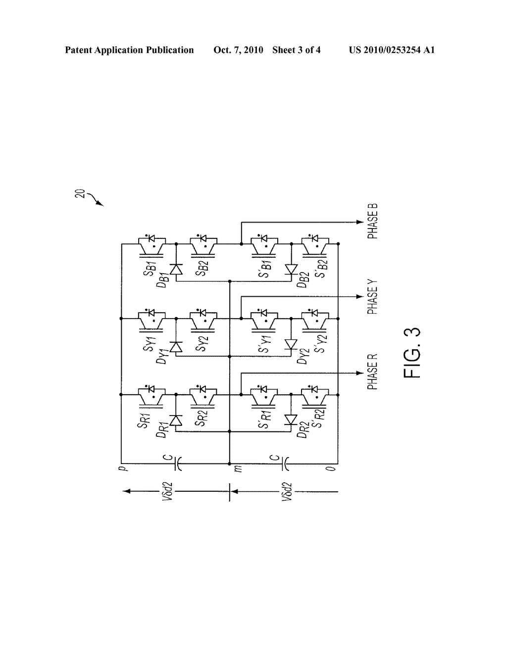 WOUND FIELD SYNCHRONOUS MOTOR DRIVE - diagram, schematic, and image 04