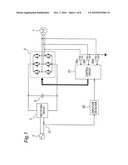 MOTOR DRIVE CONTROL DEVICE diagram and image