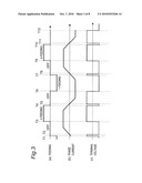 MOTOR DRIVE CONTROL DEVICE diagram and image