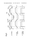 MOTOR DRIVE CONTROL DEVICE diagram and image