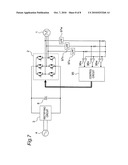 MOTOR DRIVE CONTROL DEVICE diagram and image