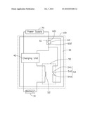 CHARGING DEVICE diagram and image