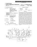 POWER SUPPY CIRCUIT diagram and image