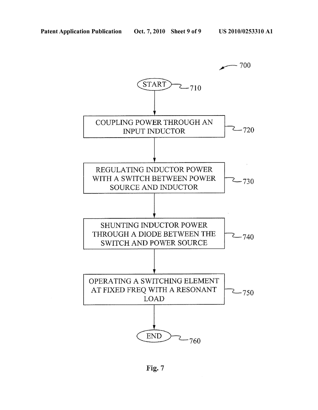 EFFICIENT POWER REGULATION FOR CLASS-E AMPLIFIERS - diagram, schematic, and image 10