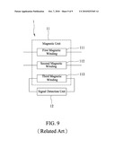 FAULT DETECTION CIRCUIT diagram and image