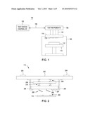 Method and apparatus for Terminating A Test Signal Applied To Multiple Semiconductor Loads Under Test diagram and image