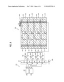 SEMICONDUCTOR PACKAGE, STACKED SEMICONDUCTOR PACKAGE HAVING THE SAME, AND A METHOD FOR SELECTING ONE SEMICONDUCTOR CHIP IN A STACKED SEMICONDUCTOR PACKAGE diagram and image