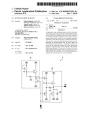 BUFFER AND DISPLAY DEVICE diagram and image