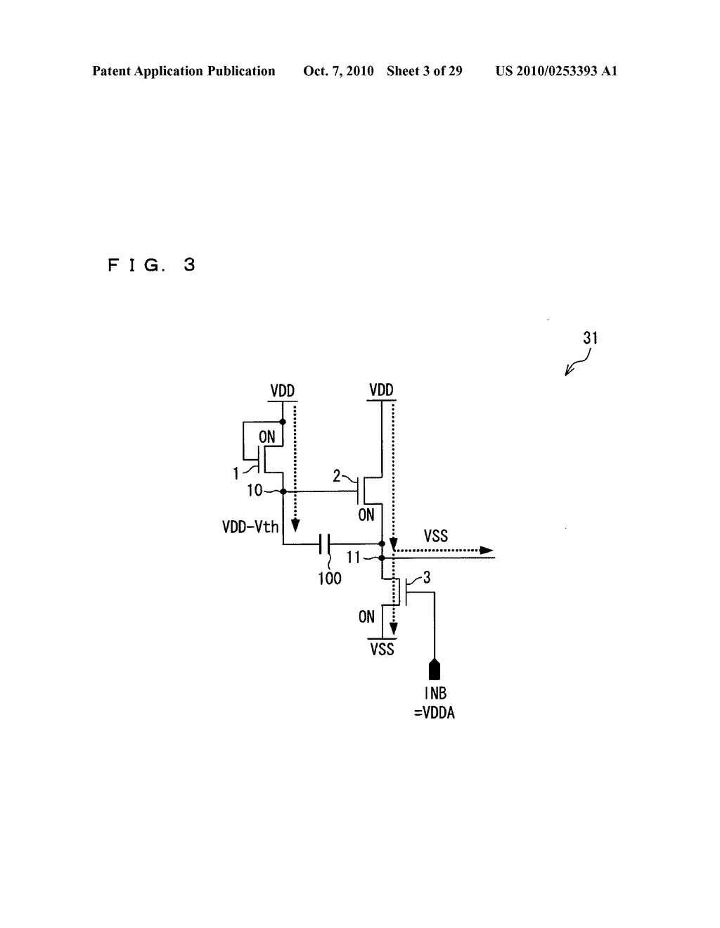 BUFFER AND DISPLAY DEVICE - diagram, schematic, and image 04