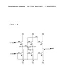 BUFFER AND DISPLAY DEVICE diagram and image