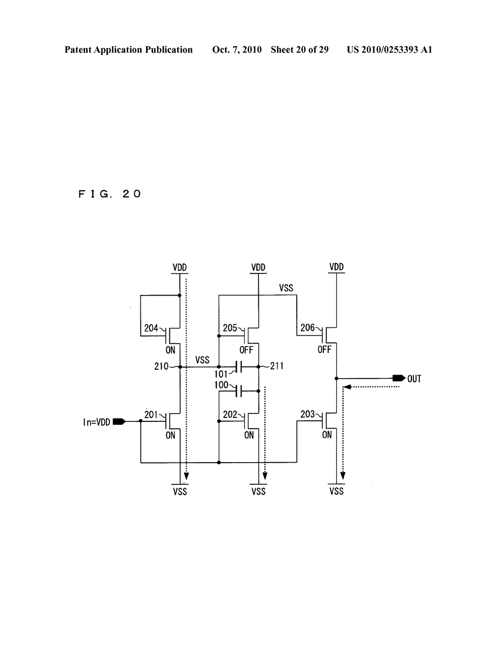 BUFFER AND DISPLAY DEVICE - diagram, schematic, and image 21