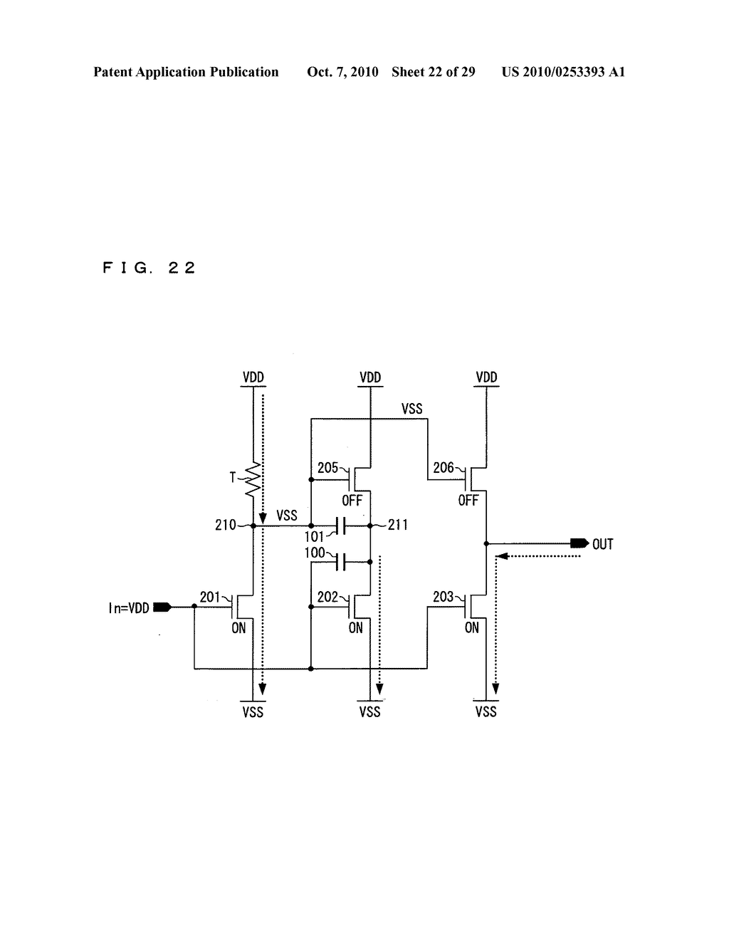 BUFFER AND DISPLAY DEVICE - diagram, schematic, and image 23