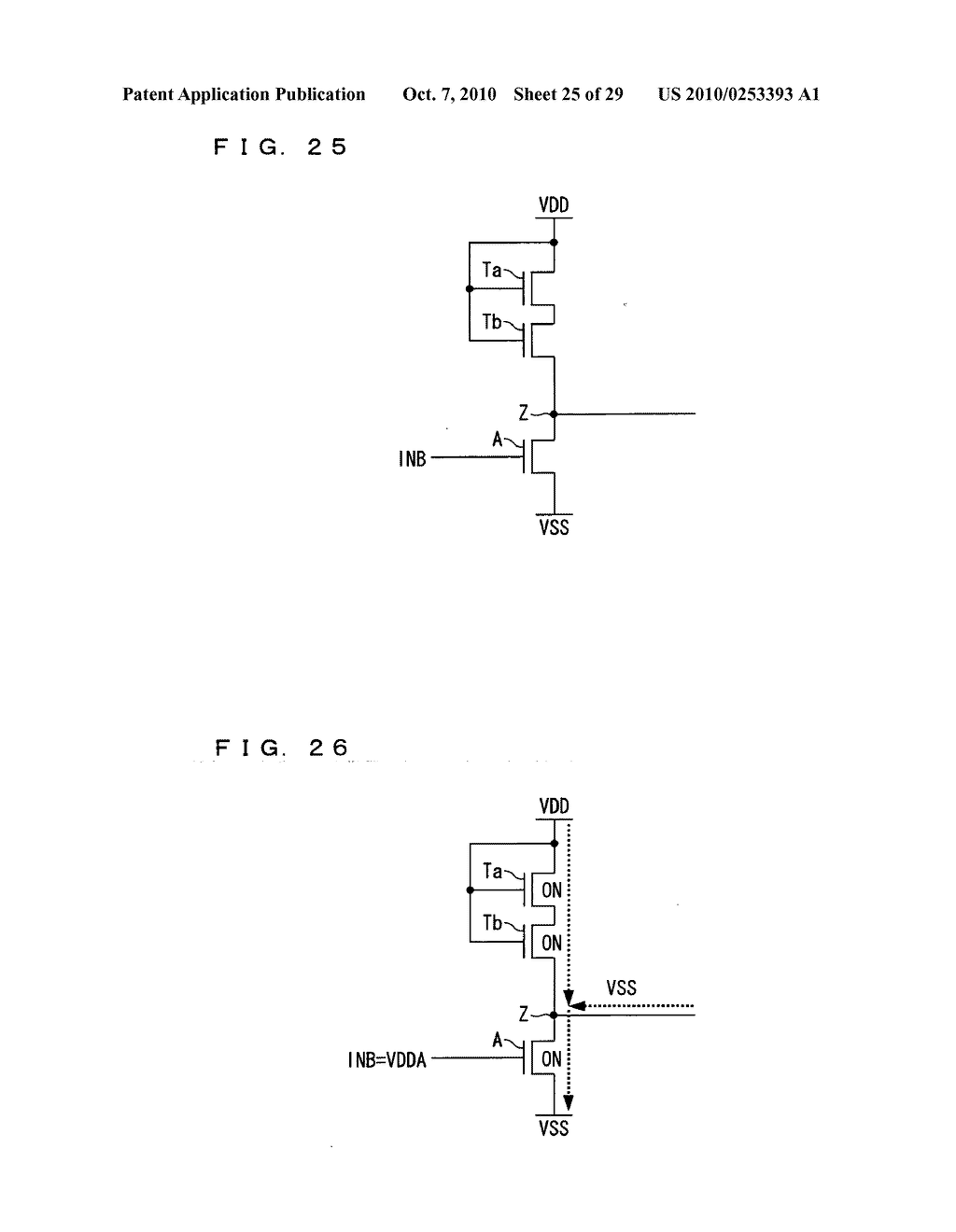 BUFFER AND DISPLAY DEVICE - diagram, schematic, and image 26