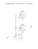 Power Efficiency of a Line Driver diagram and image