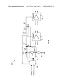 Power Efficiency of a Line Driver diagram and image