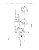 Power Efficiency of a Line Driver diagram and image