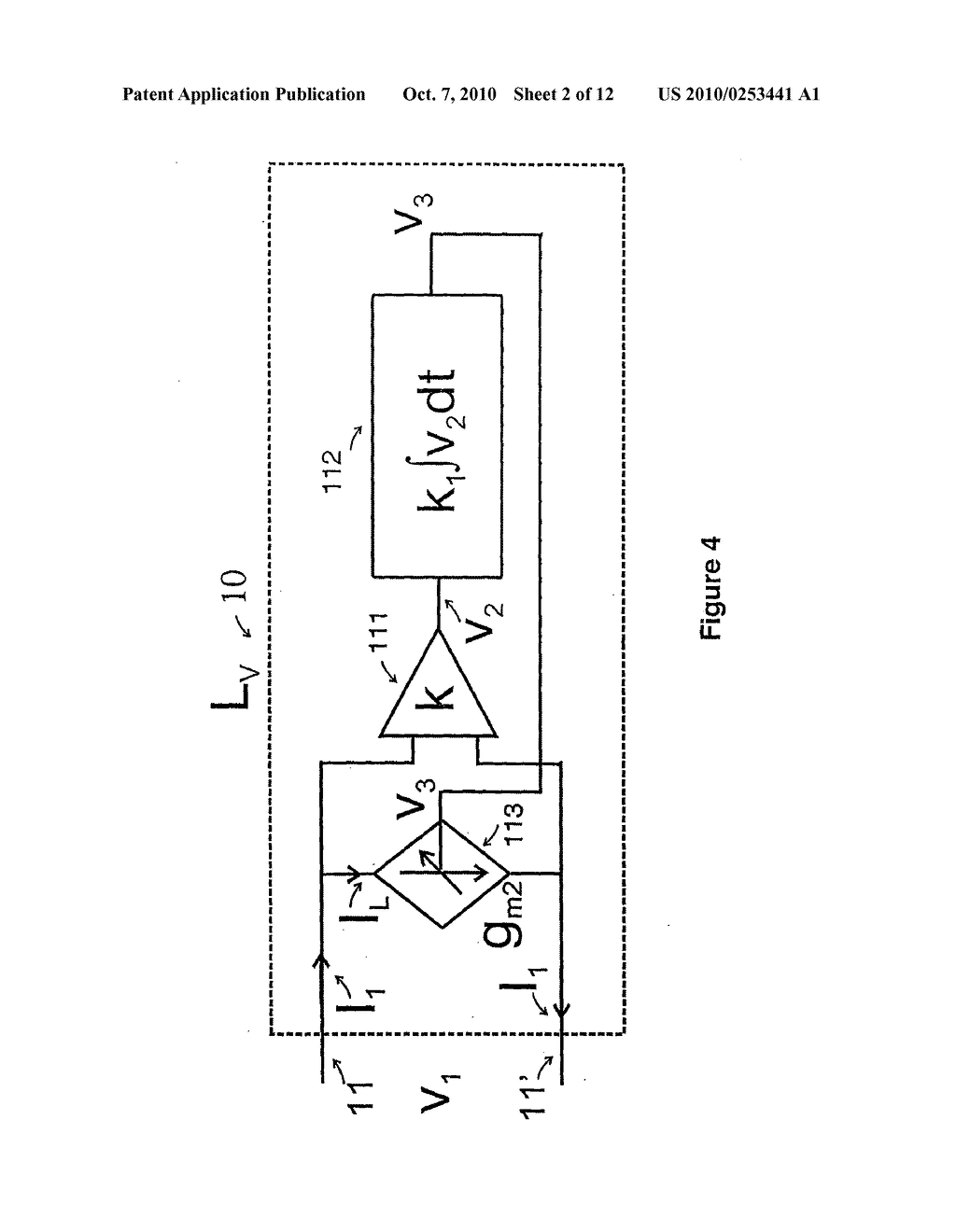 VARIABLE INDUCTOR - diagram, schematic, and image 03