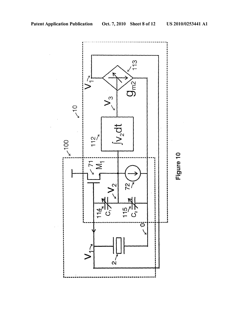 VARIABLE INDUCTOR - diagram, schematic, and image 09