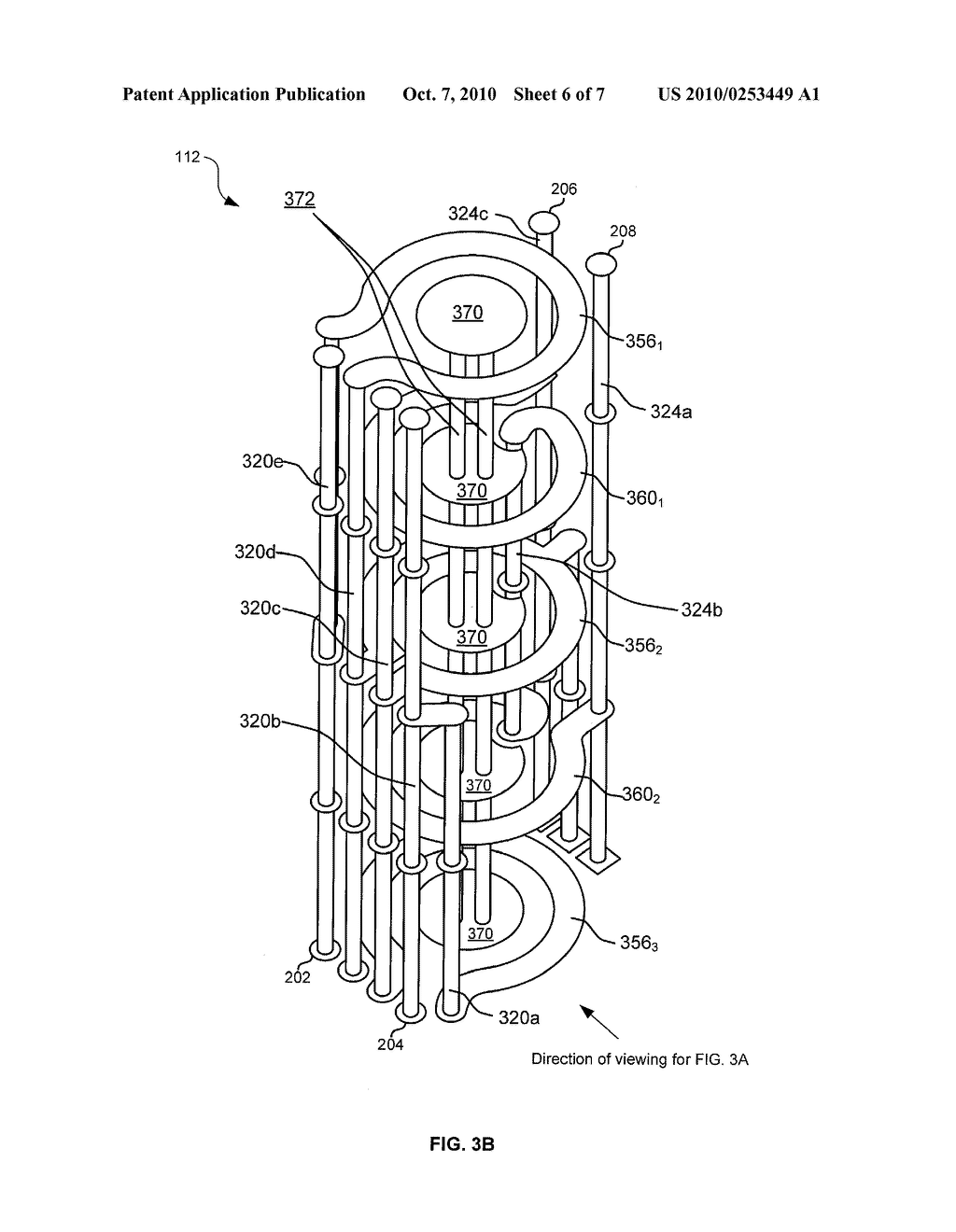 METHOD AND SYSTEM FOR GENERATING QUADRATURE SIGNALS UTILIZING AN ON-CHIP TRANSFORMER - diagram, schematic, and image 07