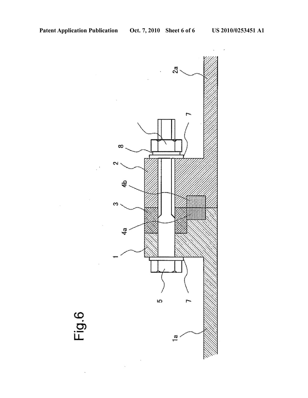 ELECTROLYTIC CORROSION PREVENTION STRUCTURE AND WAVEGUIDE CONNECTION STRUCTURE - diagram, schematic, and image 07