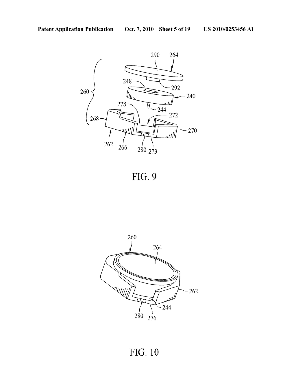 MINIATURE SHIELDED MAGNETIC COMPONENT AND METHODS OF MANUFACTURE - diagram, schematic, and image 06