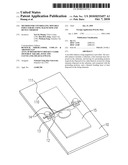 METHOD FOR CONTROLLING MOVABLE INDUCTOR BY USING MAGNETISM AND DEVICE THEREOF diagram and image