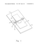 METHOD FOR CONTROLLING MOVABLE INDUCTOR BY USING MAGNETISM AND DEVICE THEREOF diagram and image