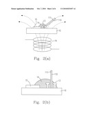 METHOD FOR CONTROLLING MOVABLE INDUCTOR BY USING MAGNETISM AND DEVICE THEREOF diagram and image