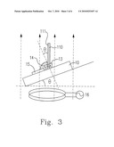 METHOD FOR CONTROLLING MOVABLE INDUCTOR BY USING MAGNETISM AND DEVICE THEREOF diagram and image