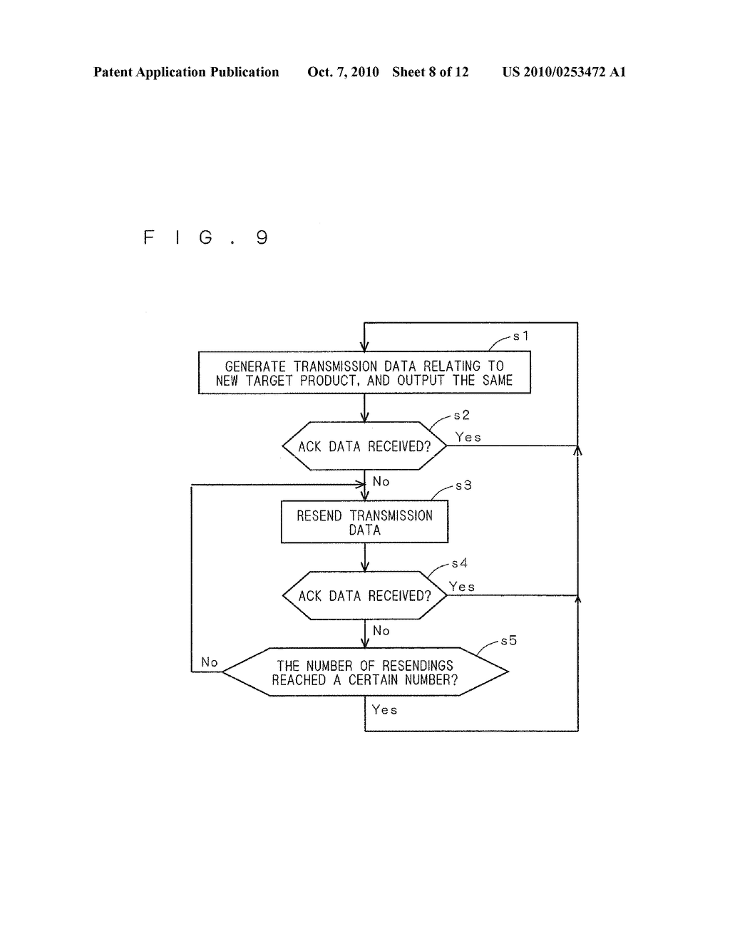 ELECTRONIC SHELF LABEL SYSTEM - diagram, schematic, and image 09