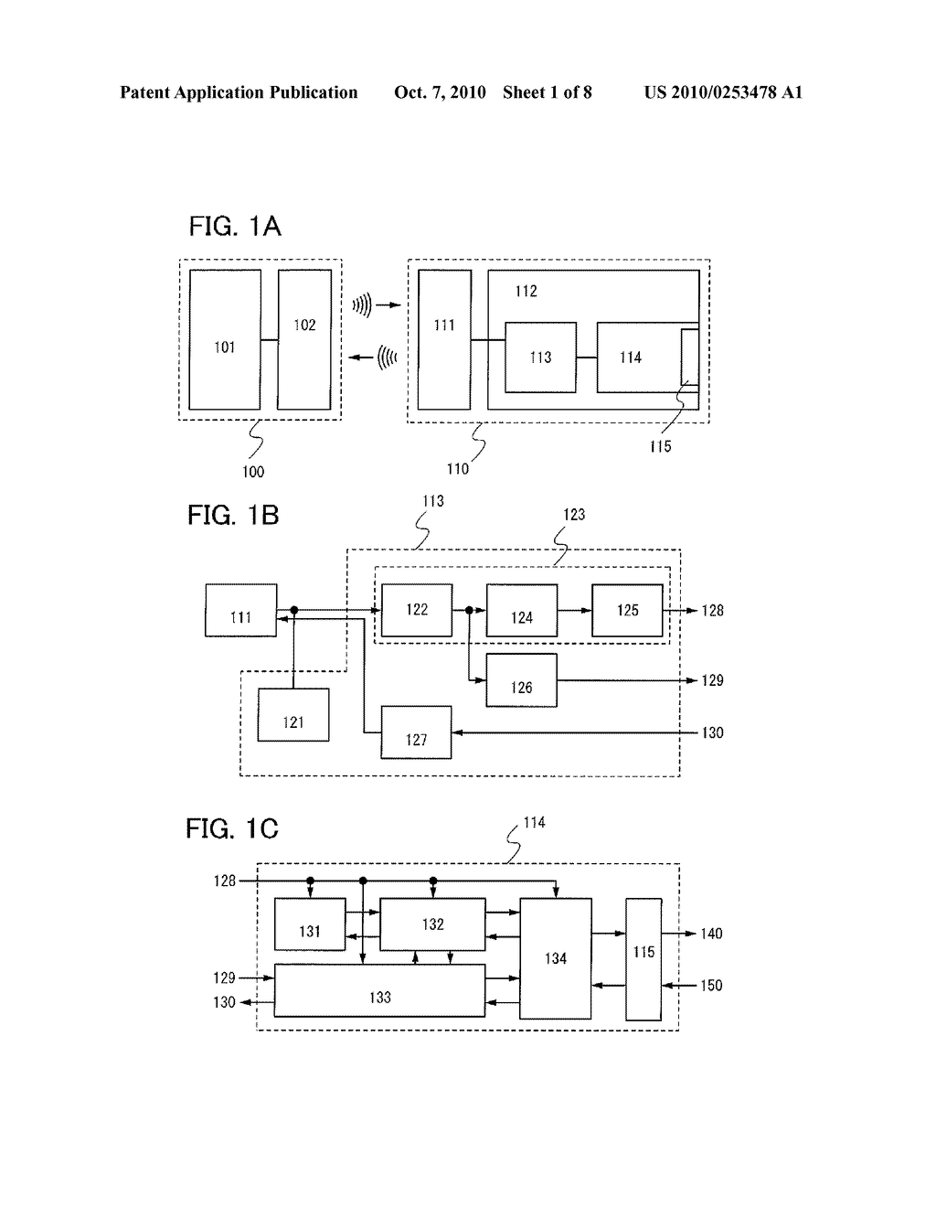 DATA PROCESSING DEVICE, IC CARD AND COMMUNICATION SYSTEM - diagram, schematic, and image 02