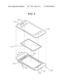 TOUCH SCREEN DEVICE diagram and image