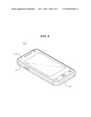 TOUCH SCREEN DEVICE diagram and image