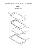 TOUCH SCREEN DEVICE diagram and image