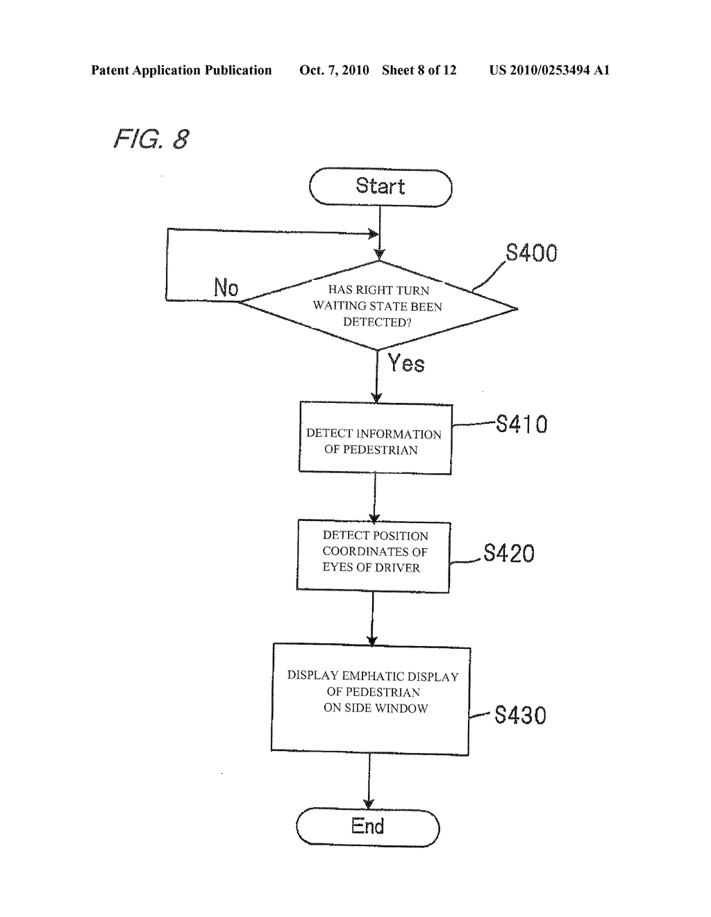 VEHICLE INFORMATION DISPLAY SYSTEM - diagram, schematic, and image 09