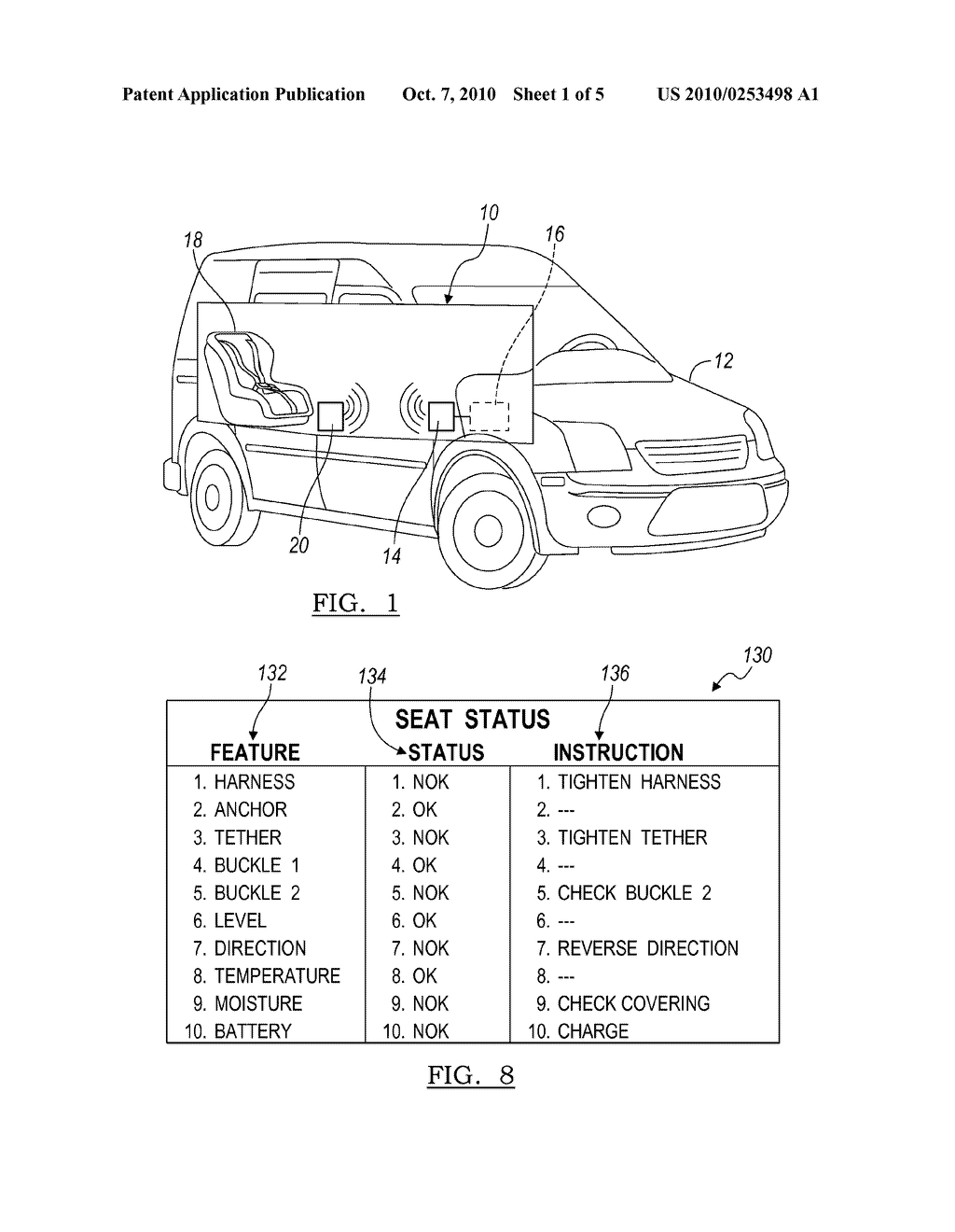 CHILD SEAT MONITORING SYSTEM - diagram, schematic, and image 02