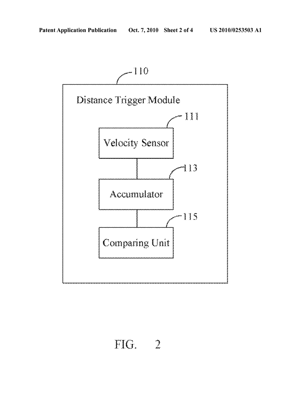 ACTIVE GPS TRACKING SYSTEM AND METHOD FOR REPORTING POSITION THEREOF - diagram, schematic, and image 03