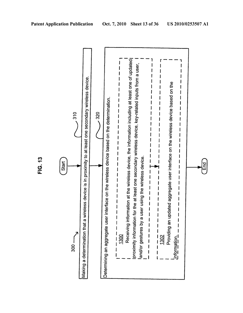 Wireless device with an aggregate user interface for controlling other devices - diagram, schematic, and image 14