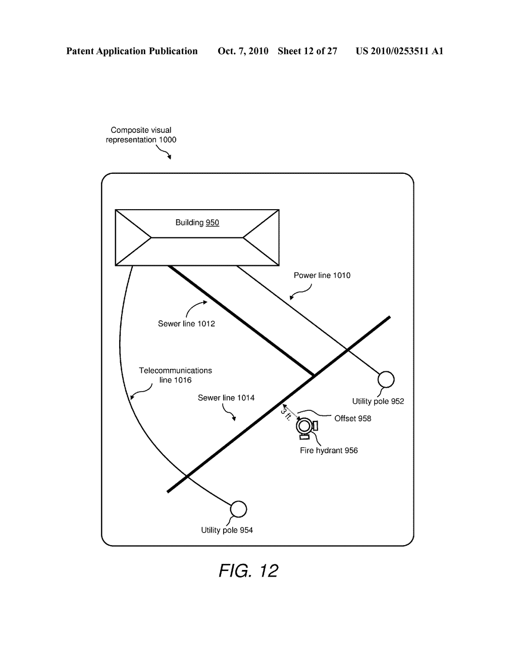 LOCATE APPARATUS CONFIGURED TO DETECT OUT-OF-TOLERANCE CONDITIONS IN CONNECTION WITH UNDERGROUND FACILITY LOCATE OPERATIONS, AND ASSOCIATED METHODS AND SYSTEMS - diagram, schematic, and image 13